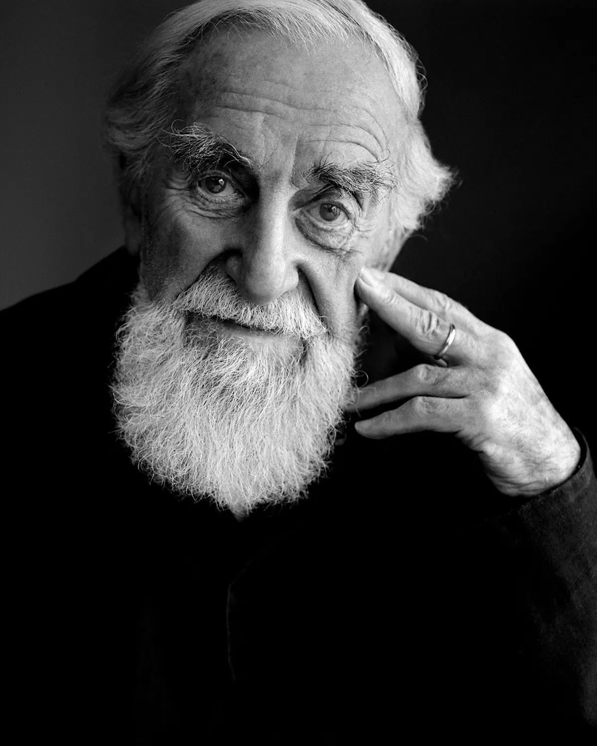 Al Hirschfeld, American Caricaturist