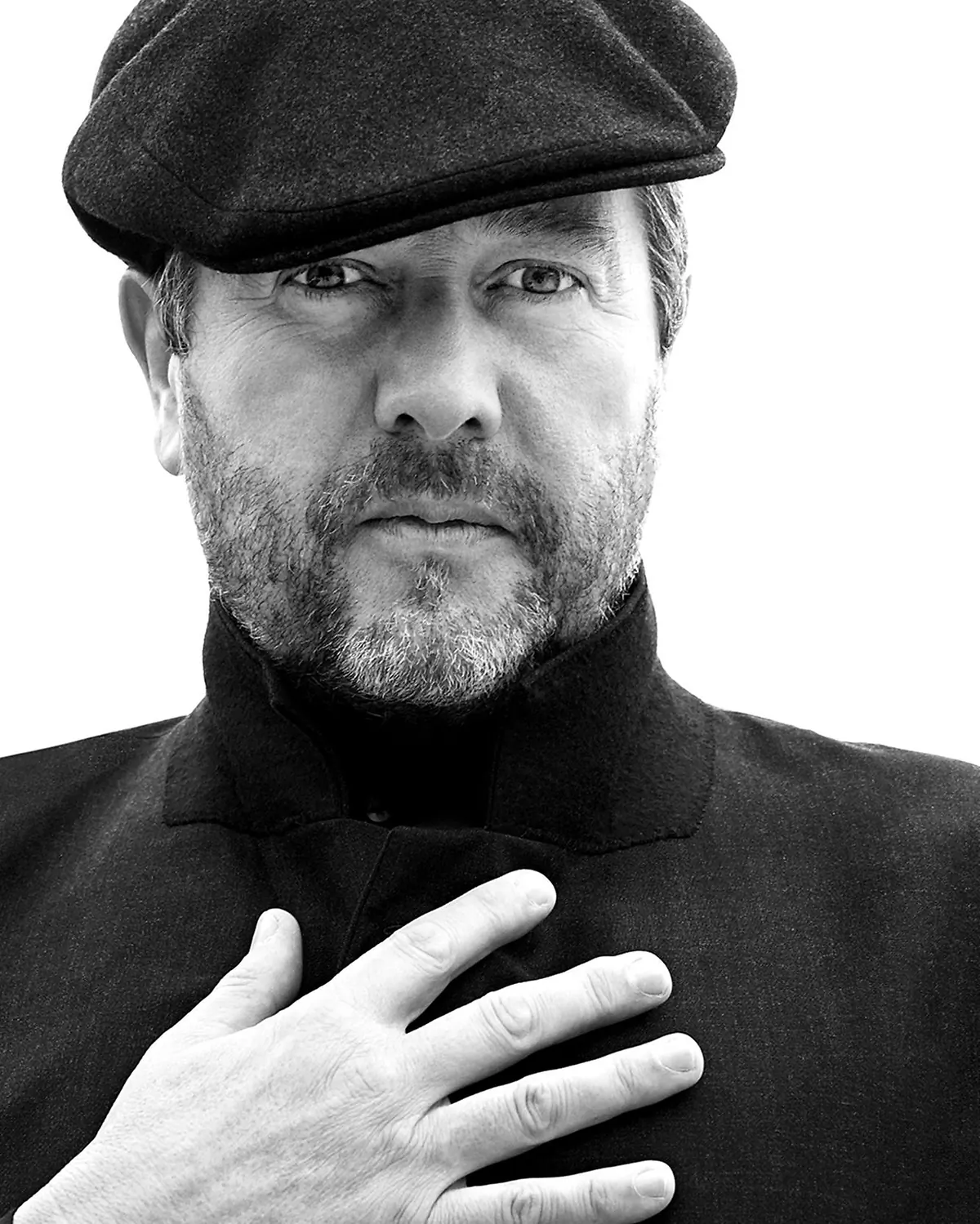 Philippe Starke, Portraits