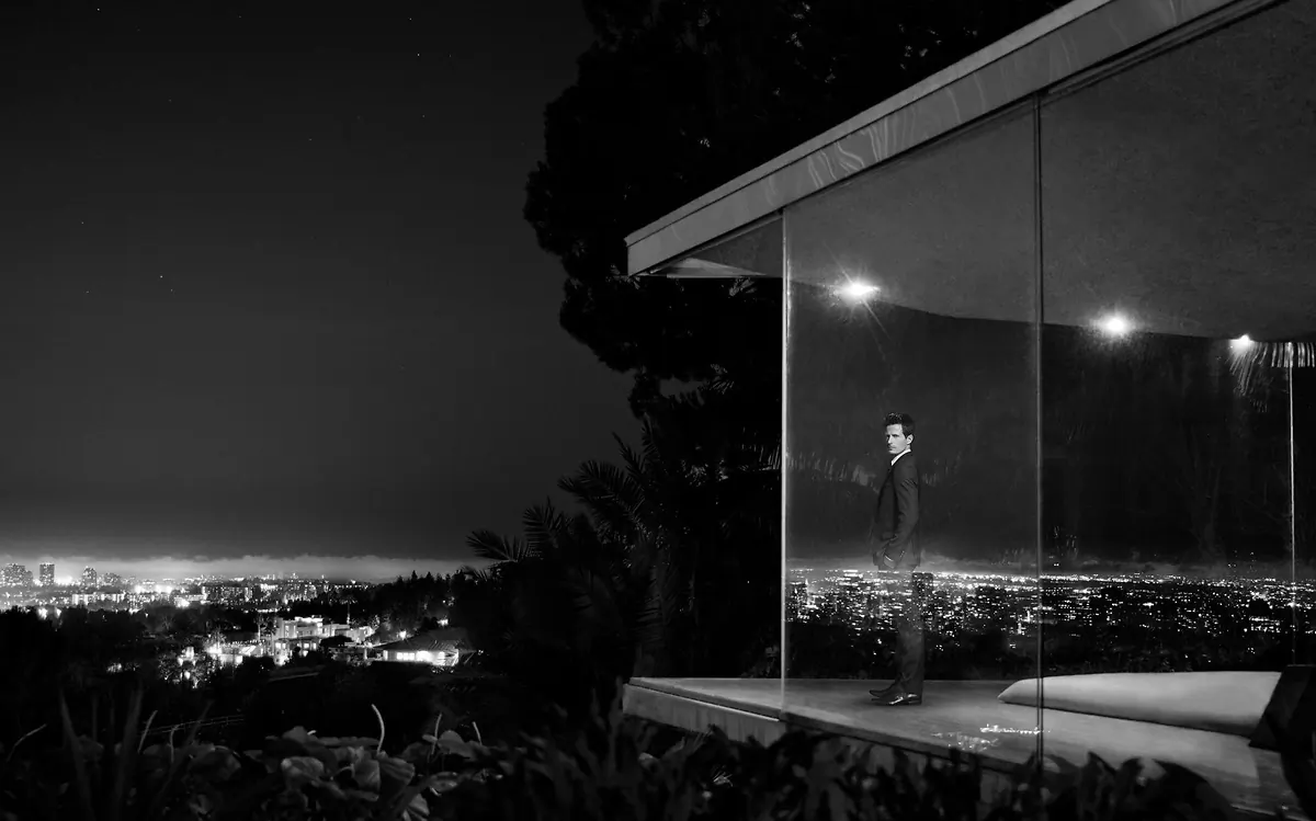 WIN FRAGRANCE, LOS ANGELES