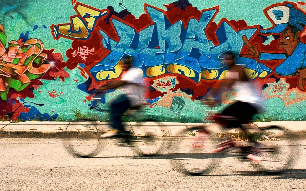 Overtown, Portrait of a Neighborhood