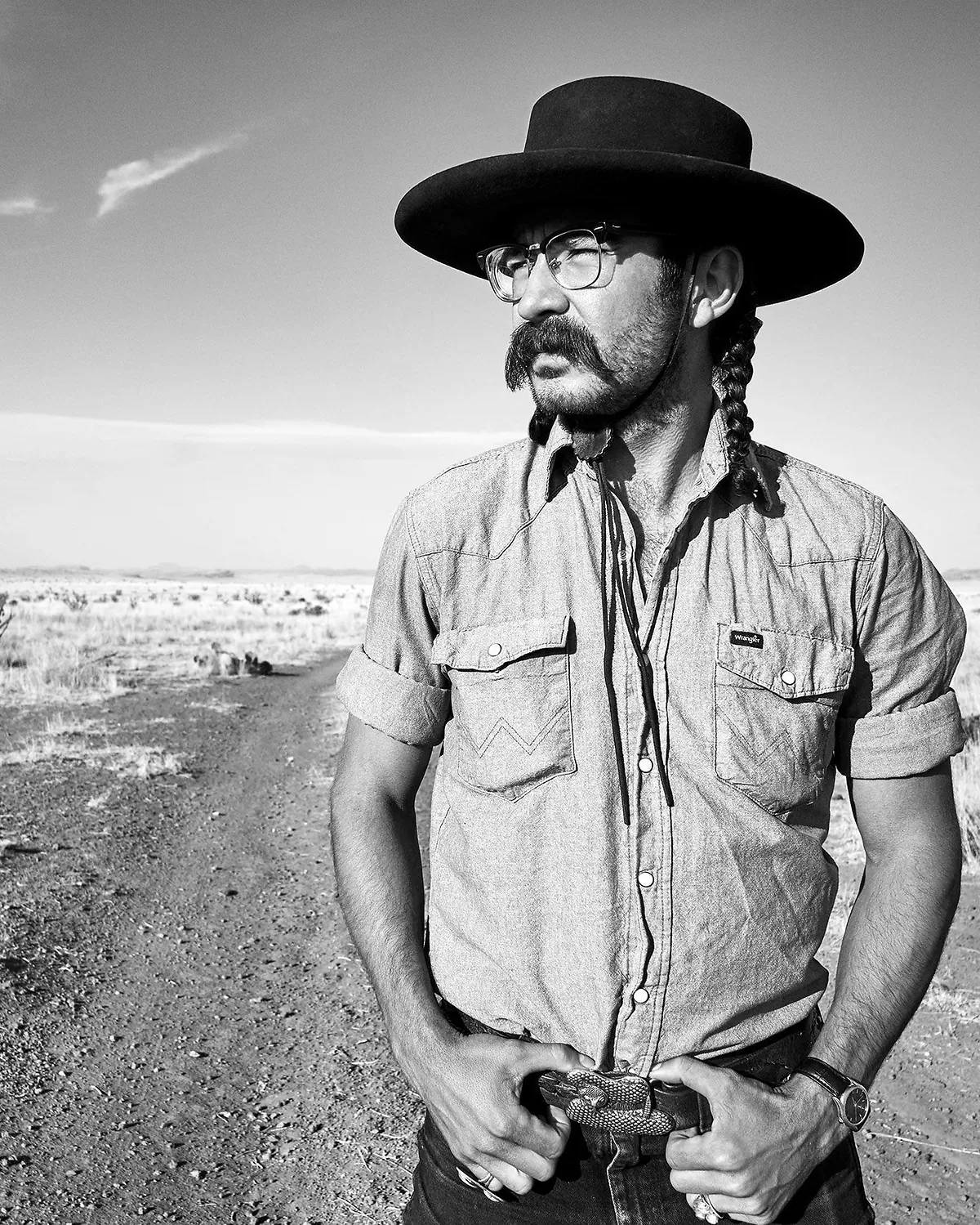 Harley-Davidson, Marfa Texas