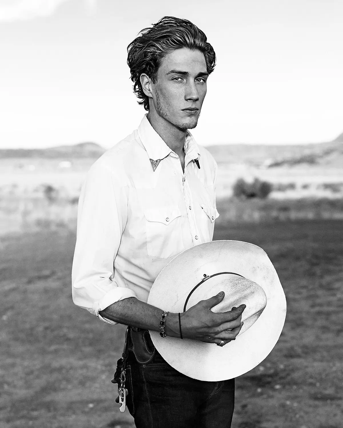 Marfa Texas, American Crew