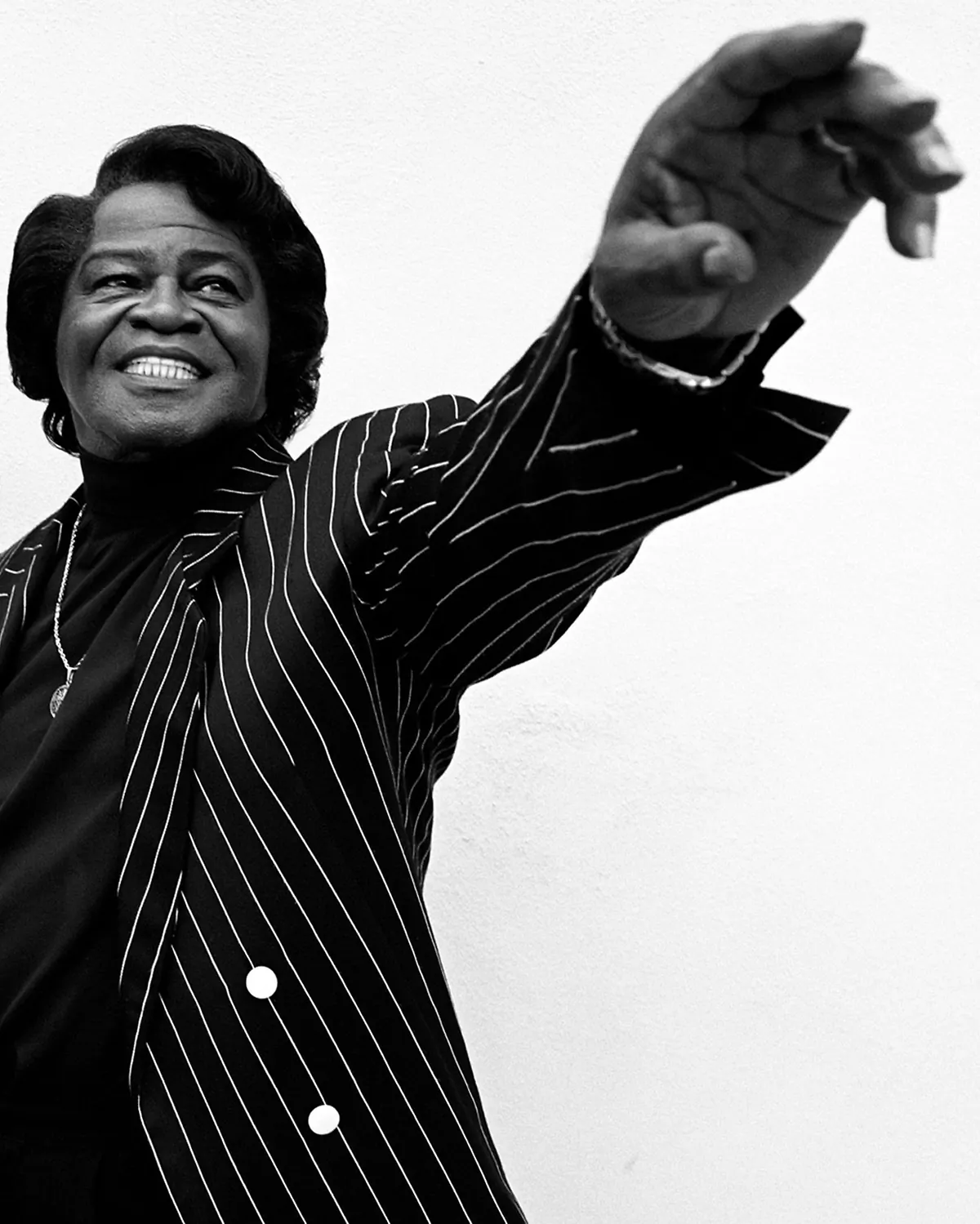 James Brown, Portraits