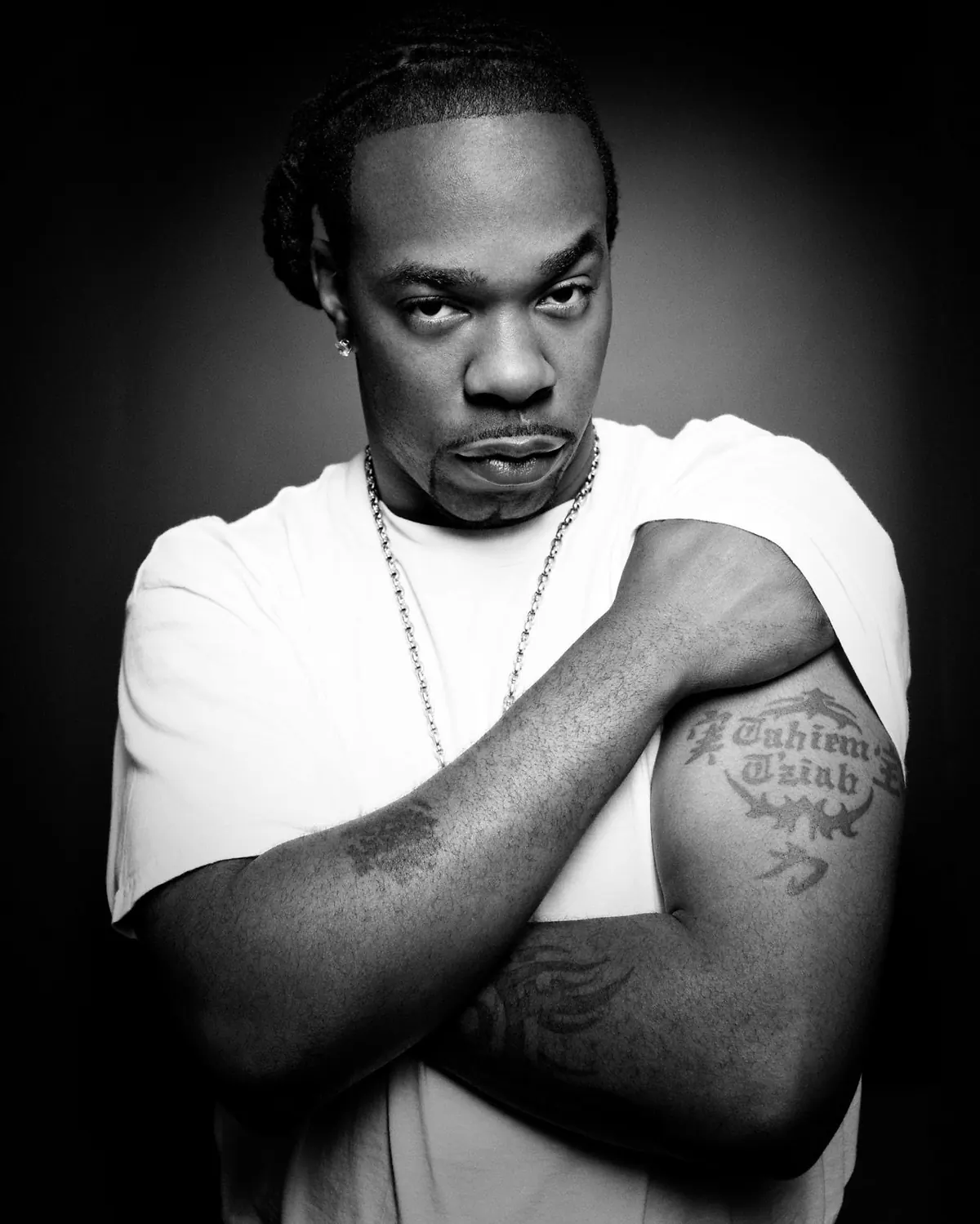 Busta Rhymes, Portraits