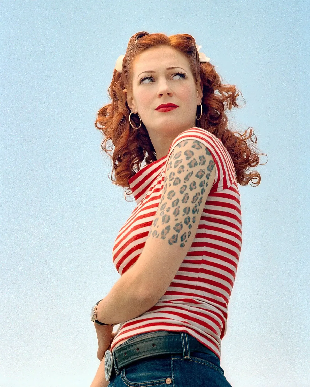 Rockabilly, American Crew