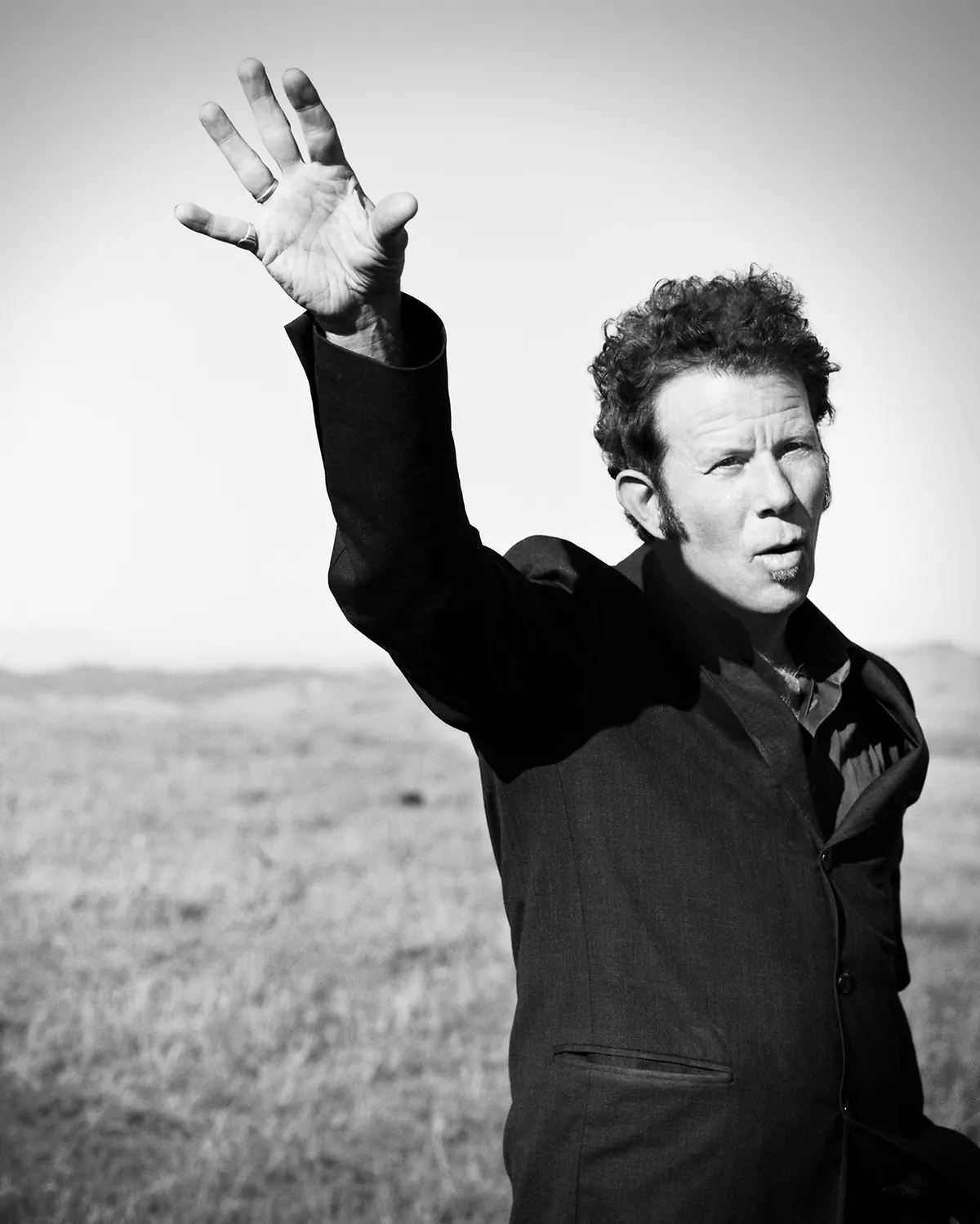 Tom Waits, Portraits