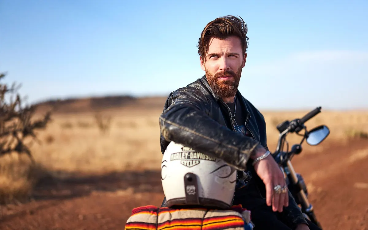 HARLEY-DAVIDSON, AMERICAN CREW
