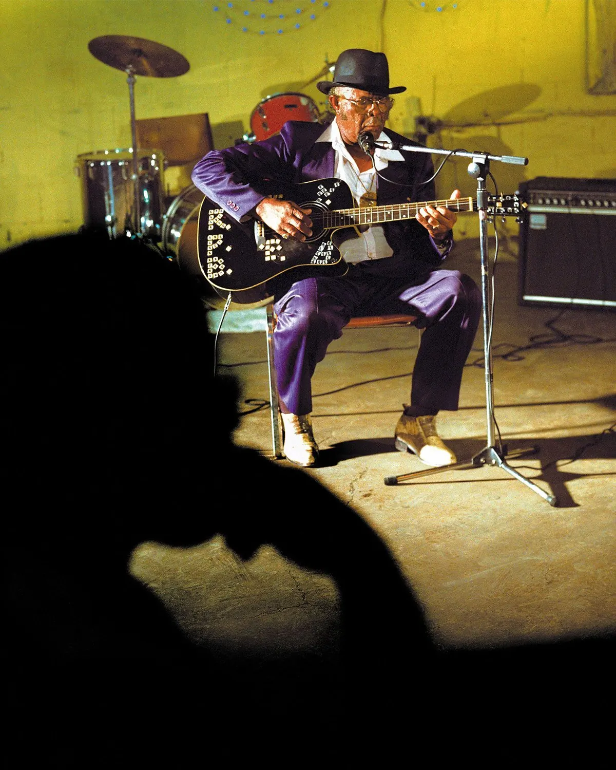 FAT POSSUM, BLUESMEN