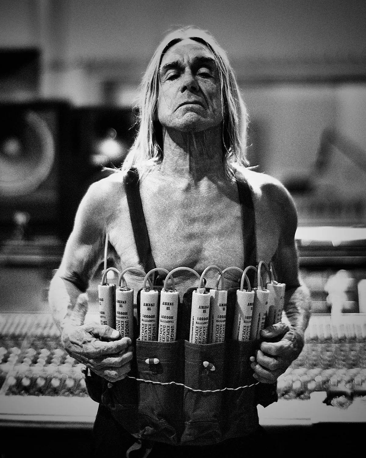 Iggy Pop and the Stooges, Ready To Die