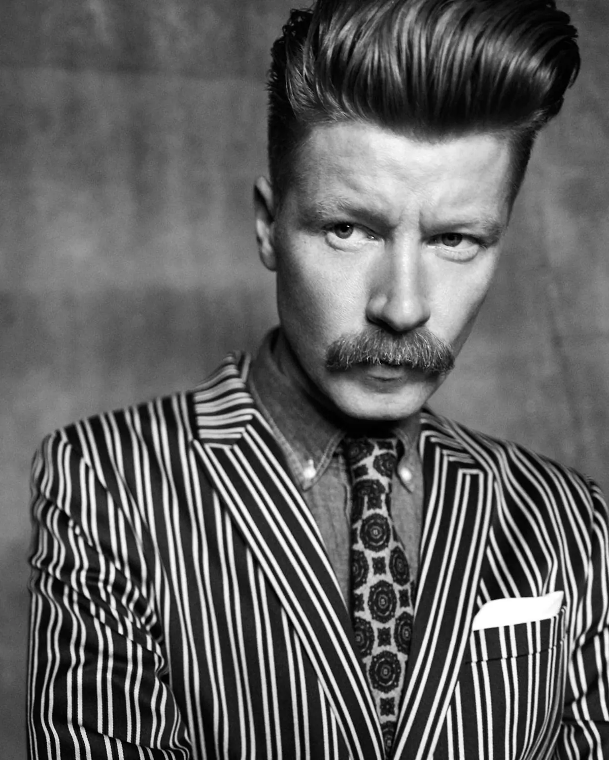 FRANCOIS VERKERK, PRO CENTRIC COLLECTION
