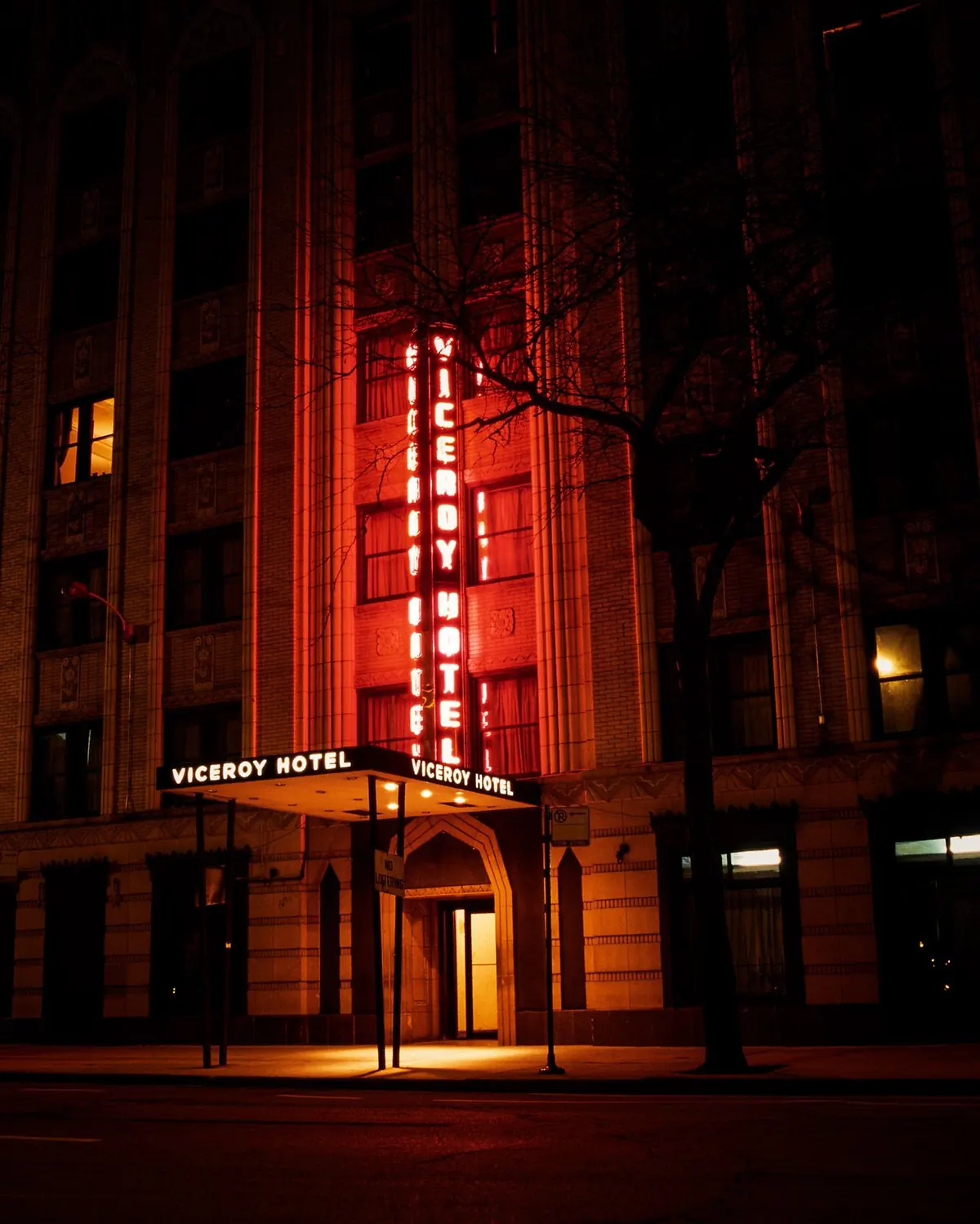 VICEROY HOTEL, CHICAGO