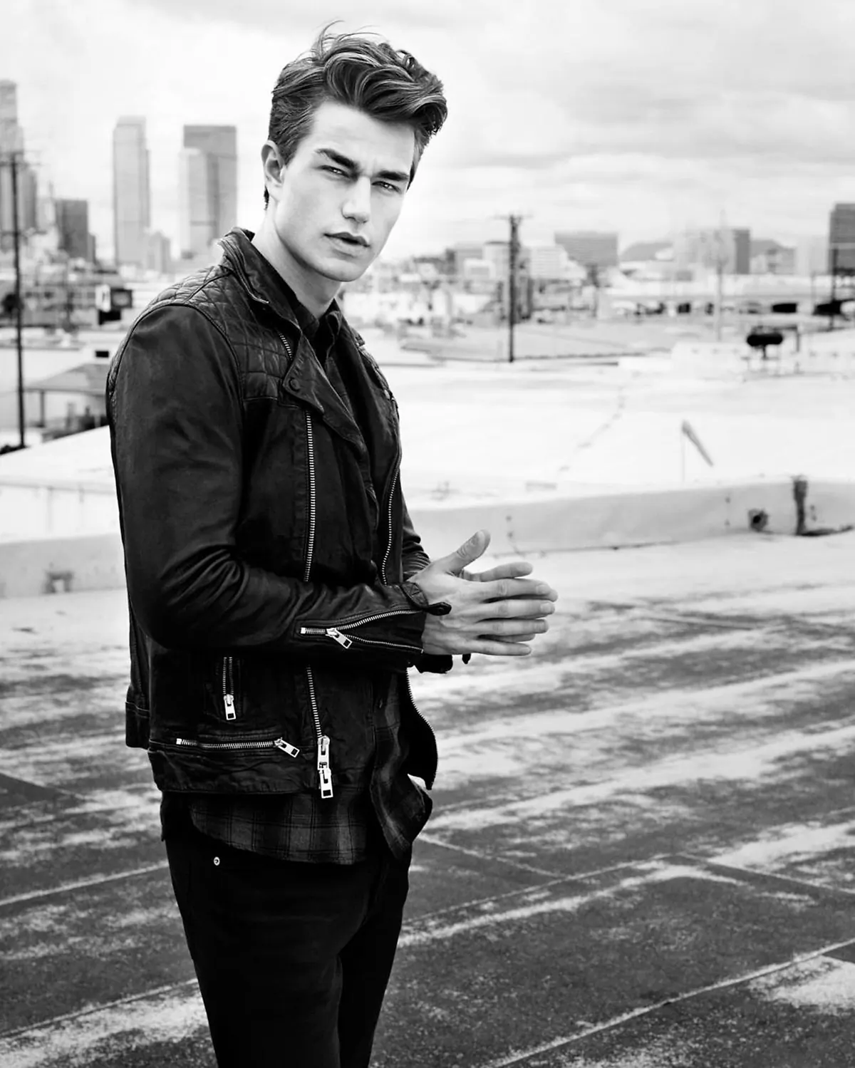 Rooftop, Los Angeles