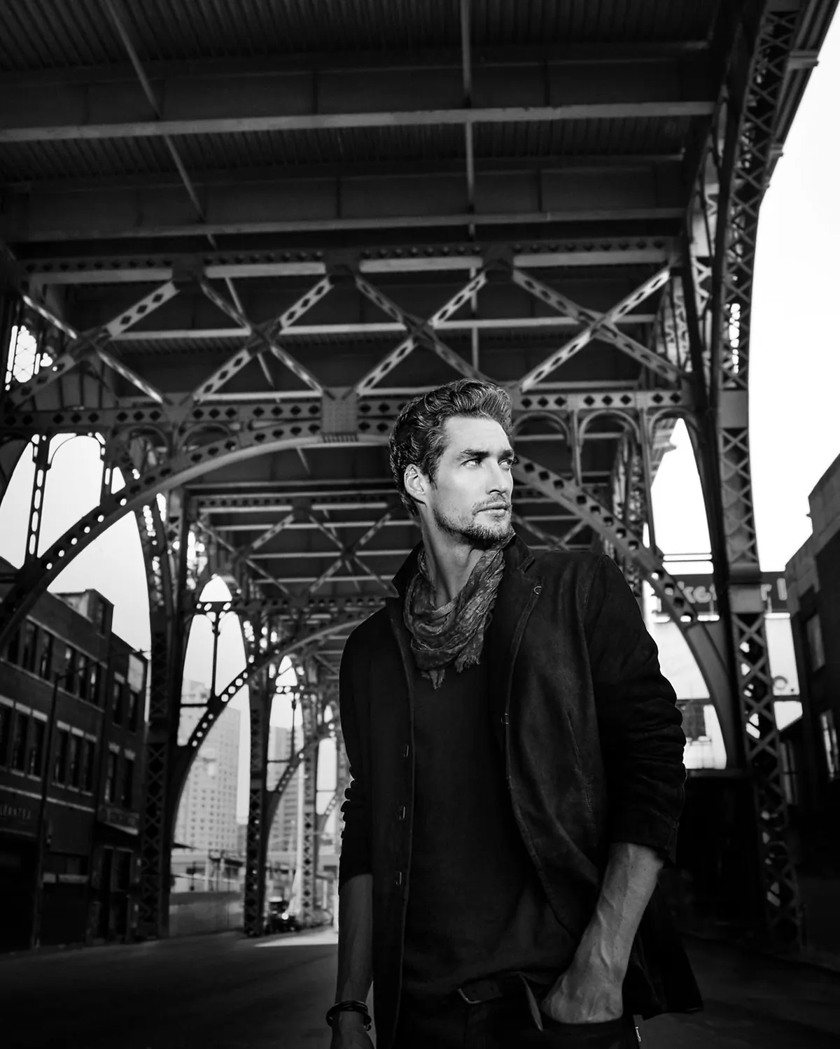 Micah Dix, In The City