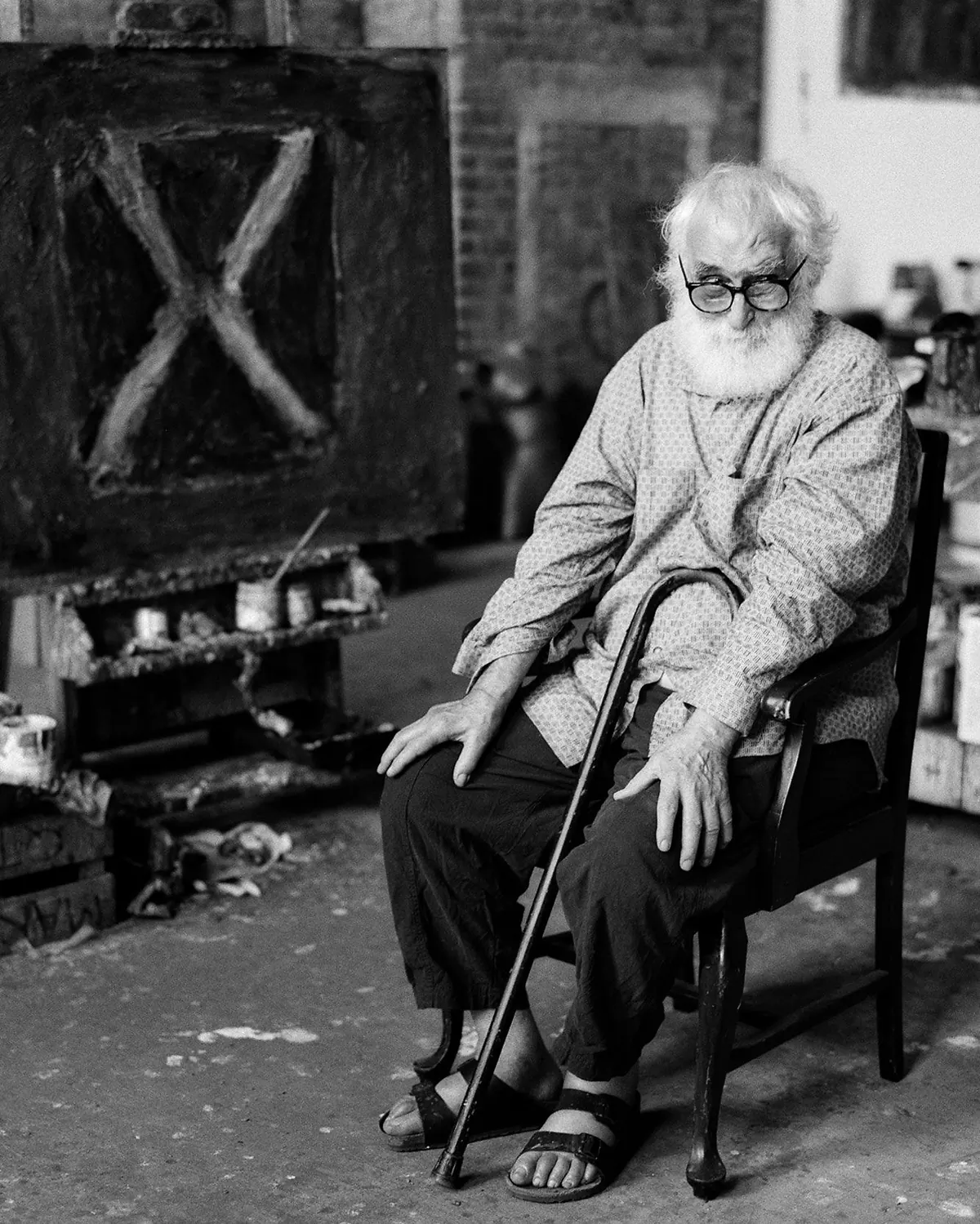 Artist Portraits