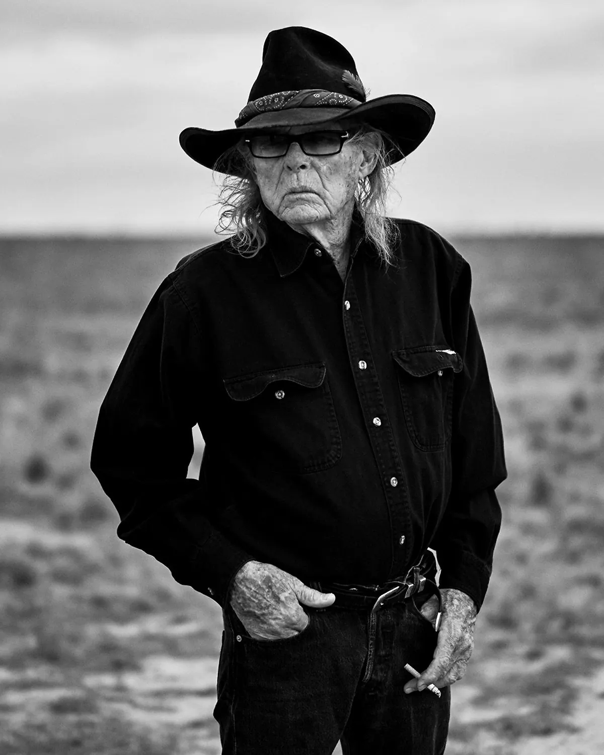 Boyd Elder, Man of Marfa