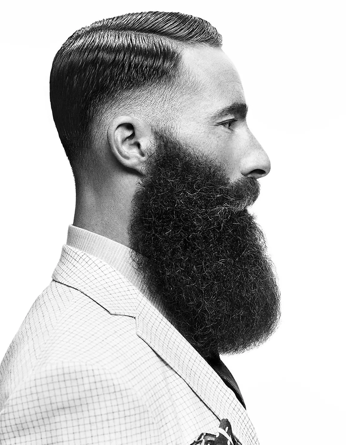 JIMMY NIGGLES BEARD CAMPAIGN